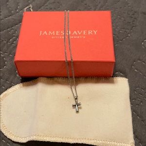 James Avery necklace